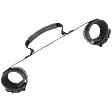Polsiere BDSM vegan eleganti e regolabili senza nickel